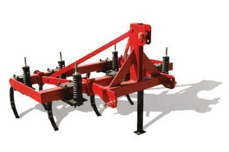 Shank Chisel Plough